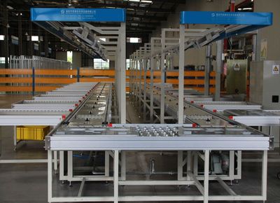 工裝設備與機電設備 現代工業生產的雙引擎