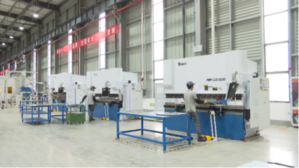 點贊！高新區唯一電氣企業成功入選機械設備領域